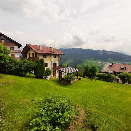 Appartamento Da Romano - Nel Cuore Delle Dolomiti Danta المظهر الخارجي الصورة