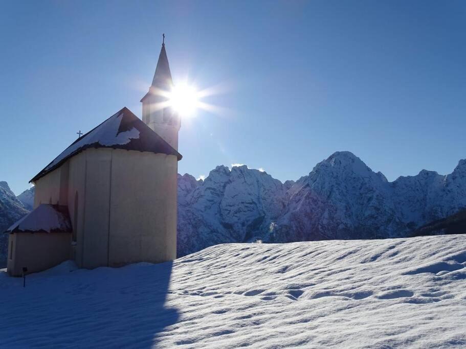 Appartamento Da Romano - Nel Cuore Delle Dolomiti Danta المظهر الخارجي الصورة